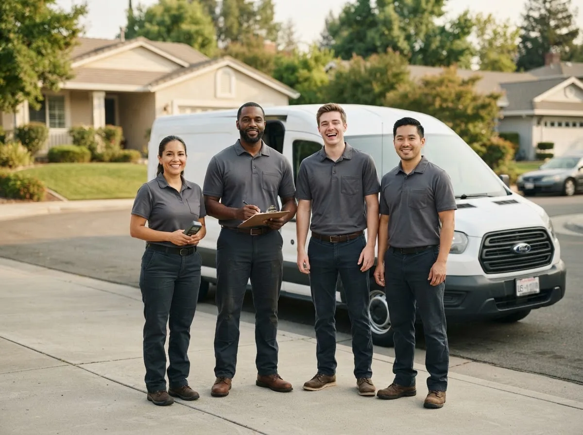 Licensed water damage restoration technician near Clarkston, GA